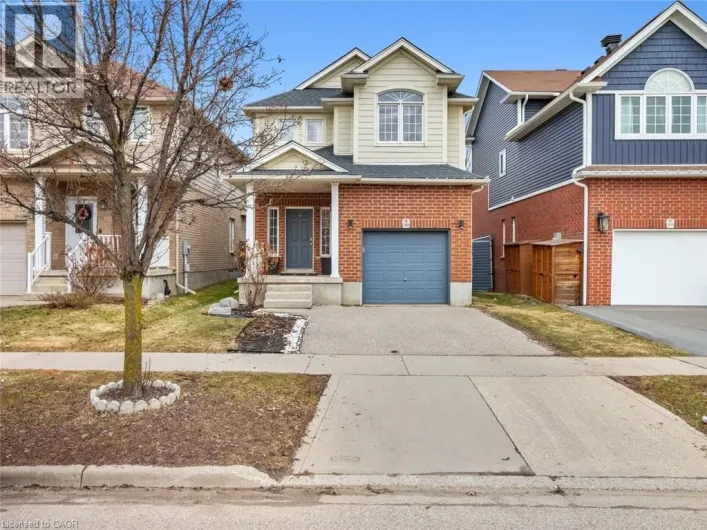 1260 OLD ZELLER Drive, Kitchener