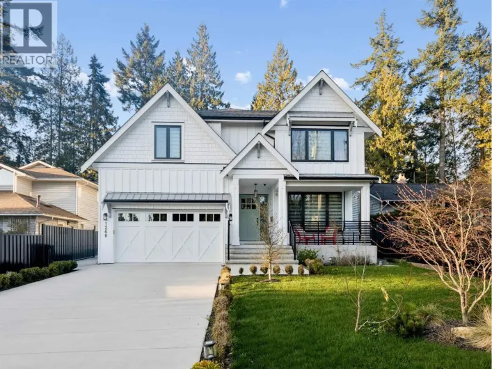 1260 PLATEAU DRIVE, North Vancouver
