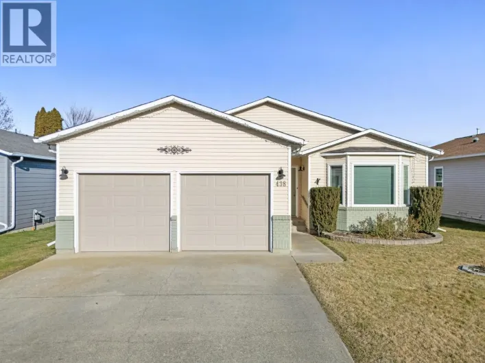 1260 Raymer Avenue Unit# 438, Kelowna