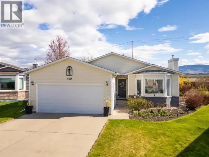 1260 Raymer Avenue Unit# 449, Kelowna