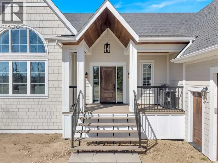 1-260077 Twp Rd 422, Rural Ponoka County