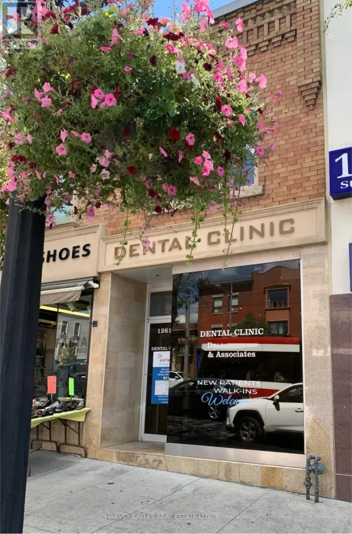 1261 A ST.CLAIR AVENUE W, Toronto