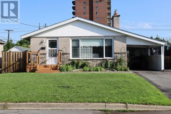 1261 BROOKLINE AVENUE, Ottawa