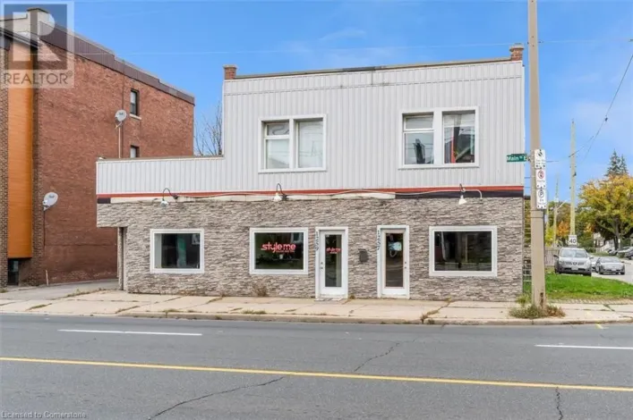 1261 MAIN Street E, Hamilton