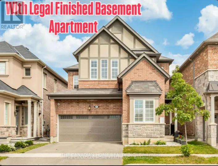 1261 ROSE WAY, Milton