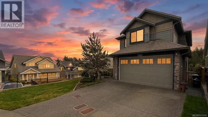 1262 Bombardier Cres, Langford