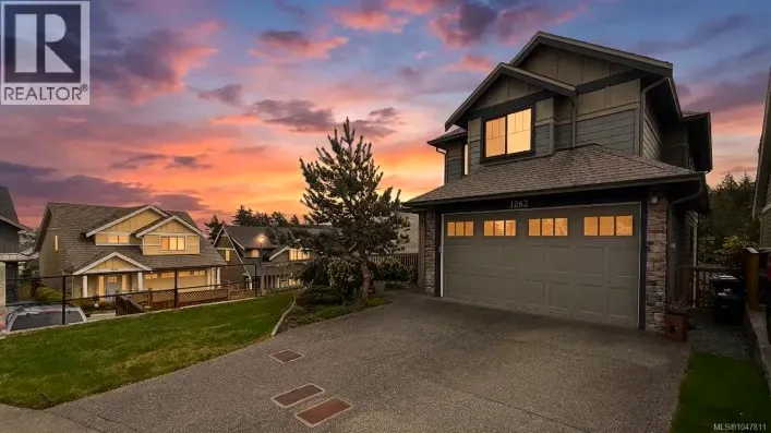 1262 Bombardier Cres, Langford