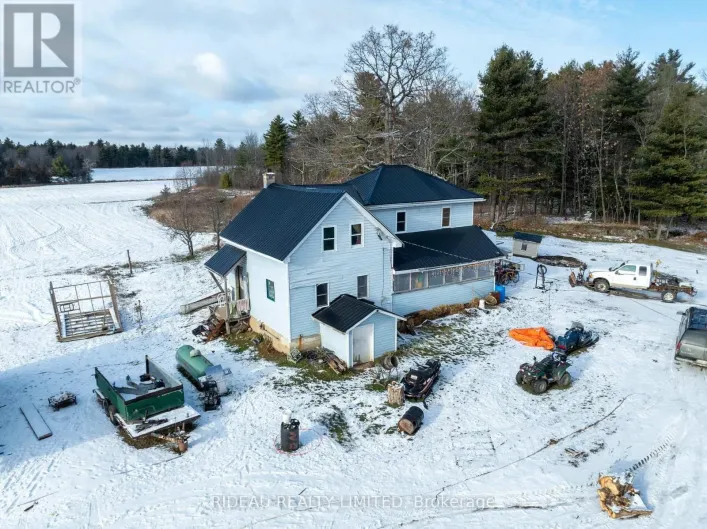 House for sale: 1262 HIGHWAY 15 HIGHWAY, Rideau Lakes
