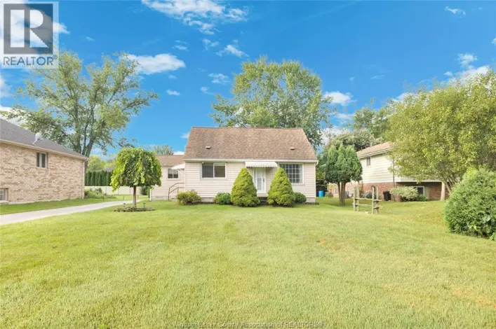 House for sale: 1262 REAUME ROAD, LaSalle