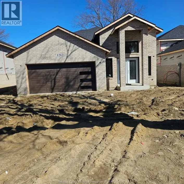 1262 TOURANGEAU, Windsor