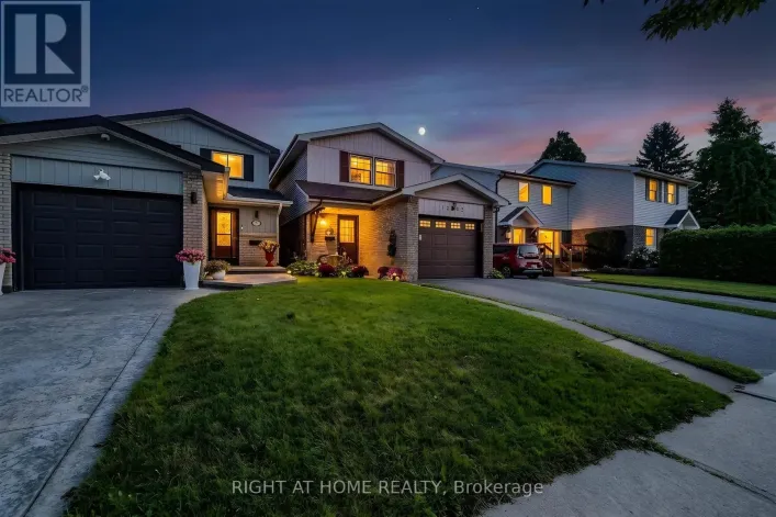 1262 VENUS CRESCENT, Oshawa