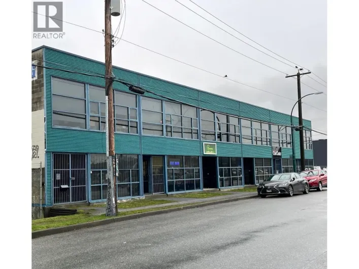 1262 VERNON DRIVE, Vancouver