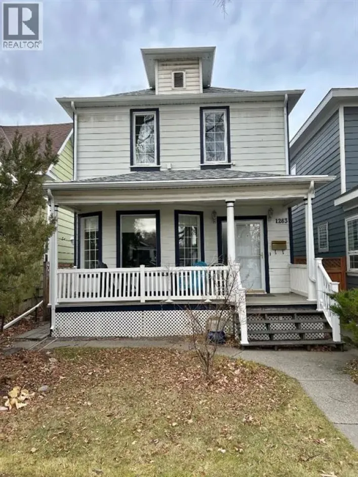 1263 5 Avenue S, Lethbridge