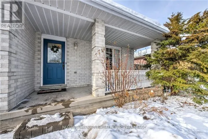 1263 ALDERSBROOK ROAD, London North