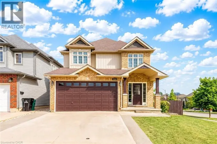 1263 COUNTRYSTONE Drive, Kitchener