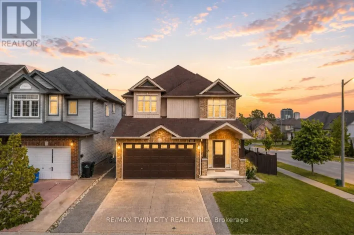 1263 COUNTRYSTONE DRIVE, Kitchener