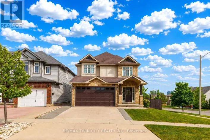 1263 COUNTRYSTONE DRIVE, Kitchener