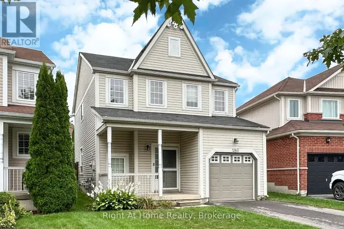 1263 GYATT CRESCENT, Oshawa