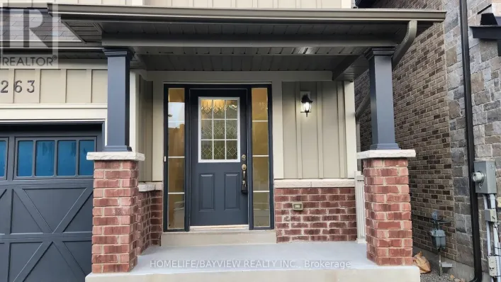 1263 PEELAR CRESCENT, Innisfil