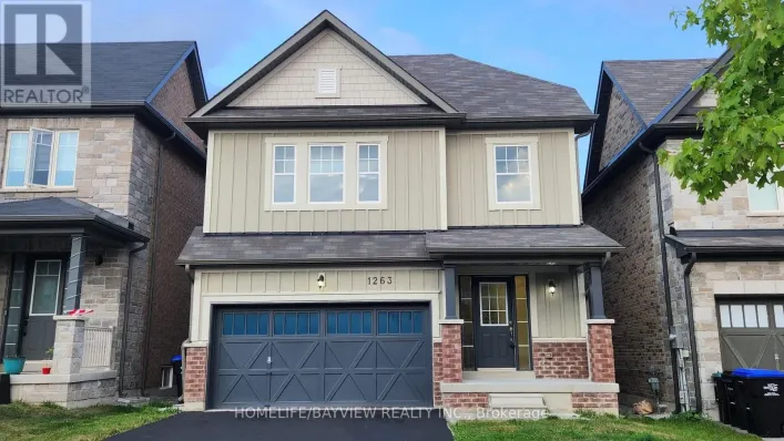 1263 PEELAR CRESCENT, Innisfil