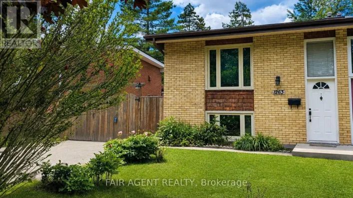 1263 SORREL ROAD, London East