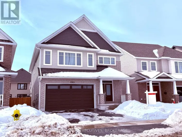 1263 WHEATHILL STREET, Kingston