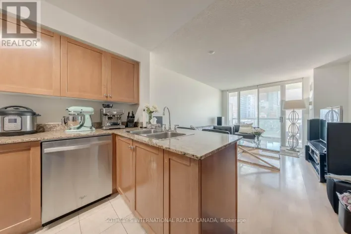 1264 - 313 RICHMOND STREET E, Toronto