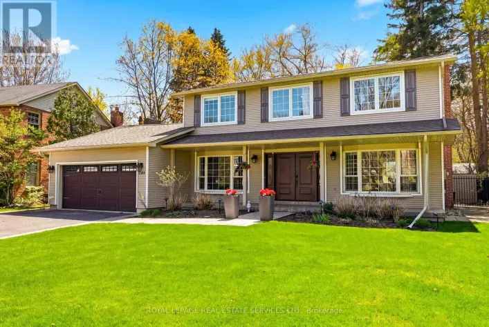 1264 BALDWIN DRIVE, Oakville