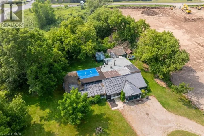 1264 PARKINSON Road, Woodstock
