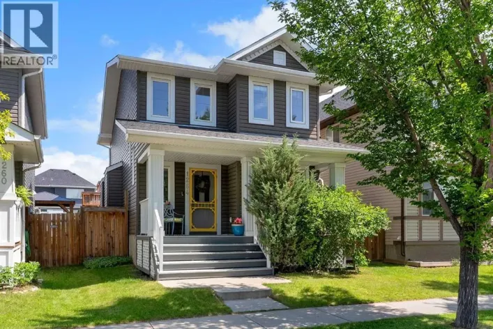 1264 Ravenswood Drive SE, Airdrie