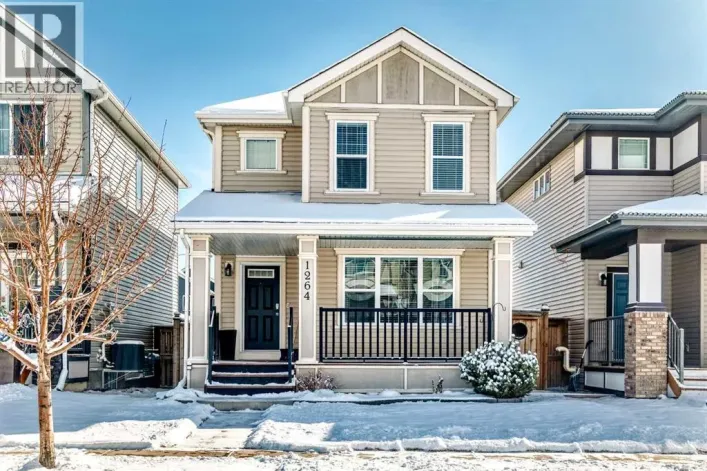 1264 Reunion Place NW, Airdrie