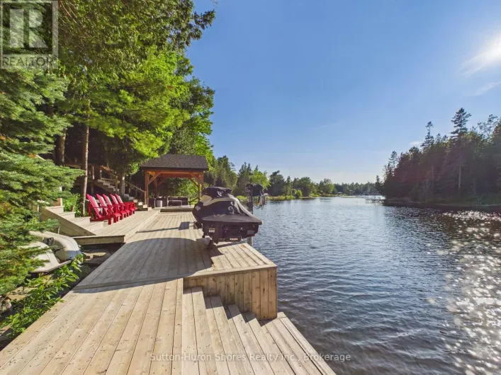 1264 SAUBLE FALLS ROAD, South Bruce Peninsula