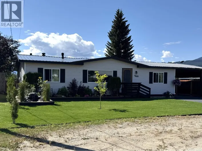 1265 9TH AVENUE, Valemount