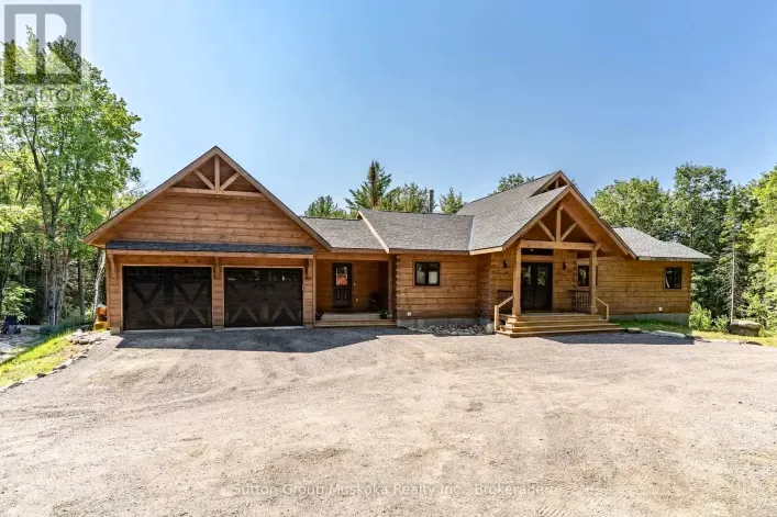 House for sale: 1265 BRITANNIA ROAD, Huntsville