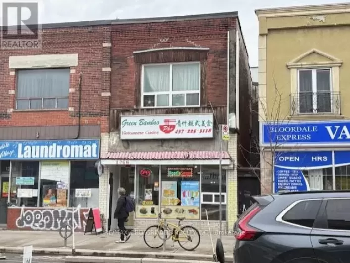 1266 BLOOR STREET W, Toronto