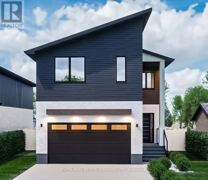 1266 HONEYWOOD DRIVE, London South