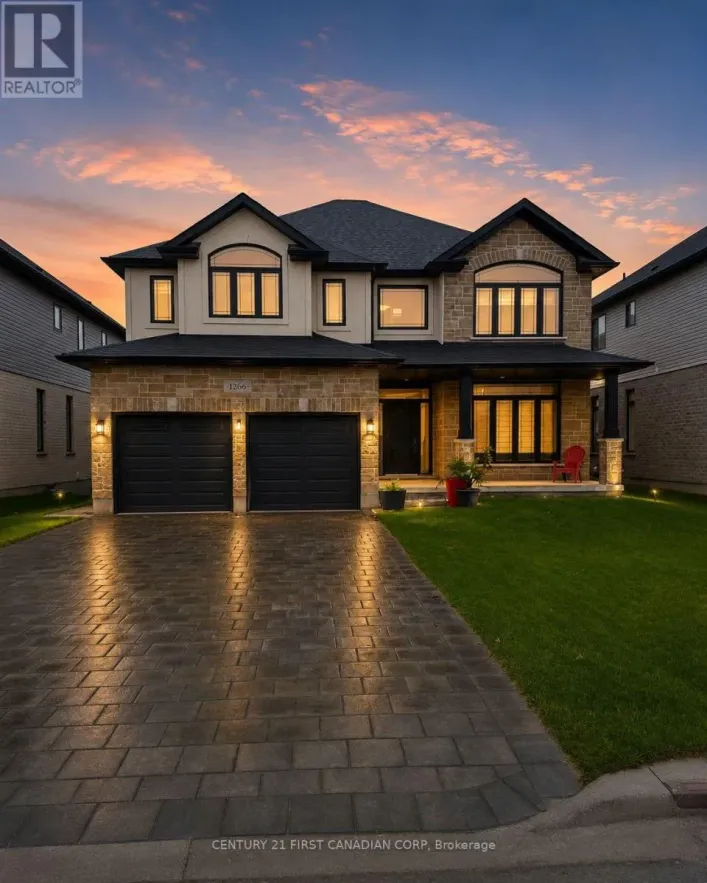 1266 SILVERFOX DRIVE, London North