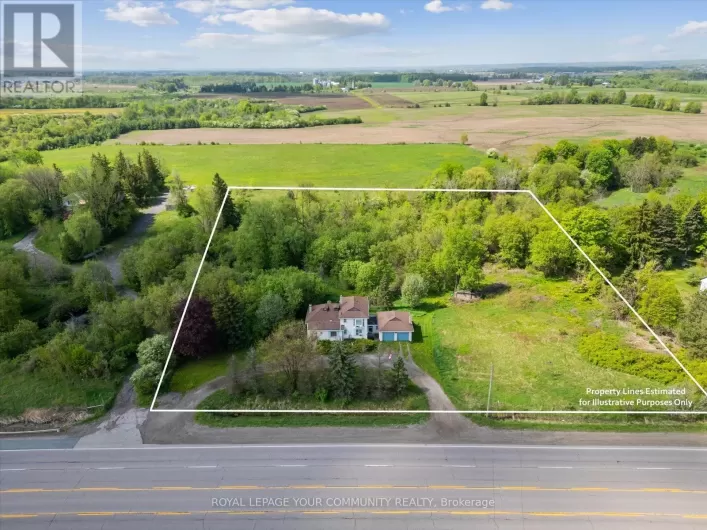 12668 HURONTARIO STREET, Caledon