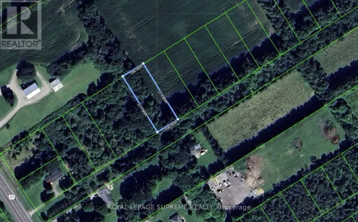 12669 COUNTY ROAD 27 LOT 7, Springwater