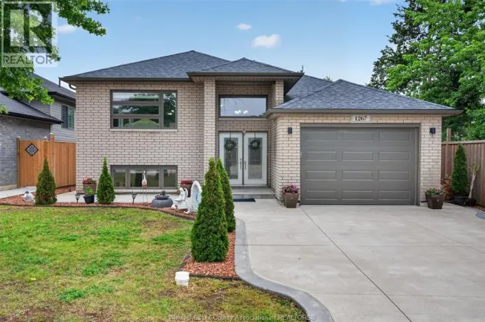 1267 EASTLAWN AVENUE, Windsor