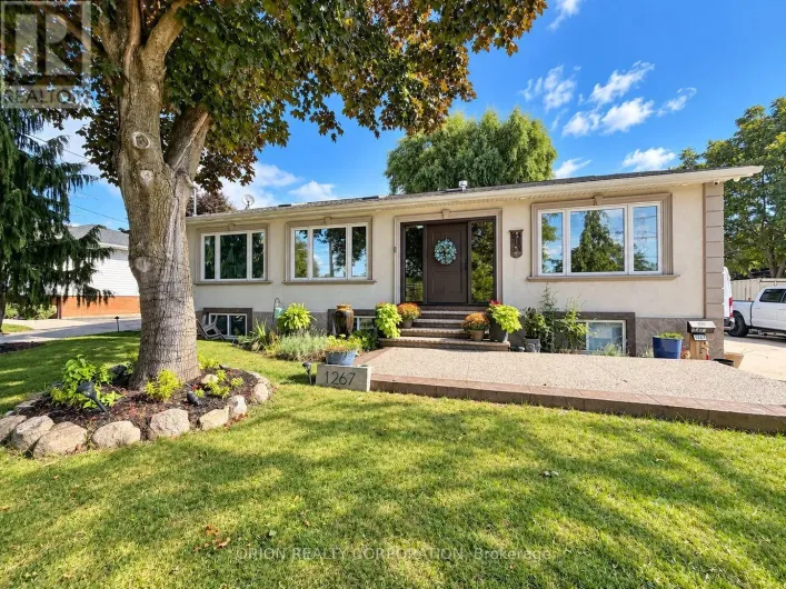 1267 FISHER AVENUE, Burlington