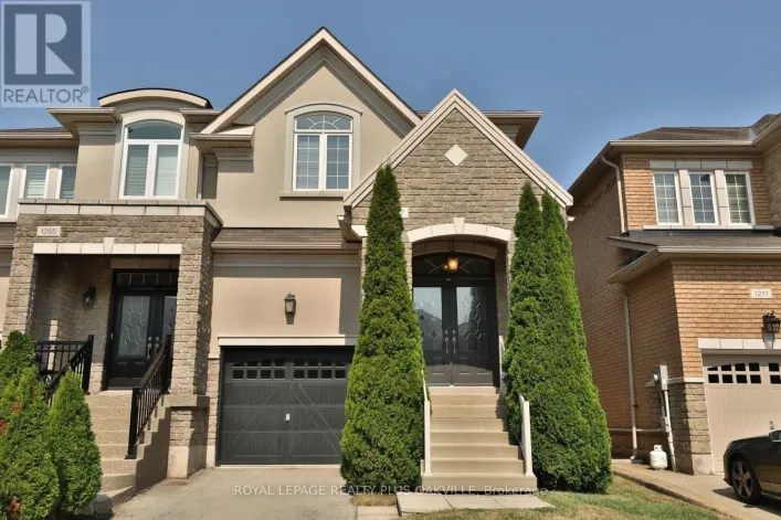 1267 JEZERO CRESCENT, Oakville