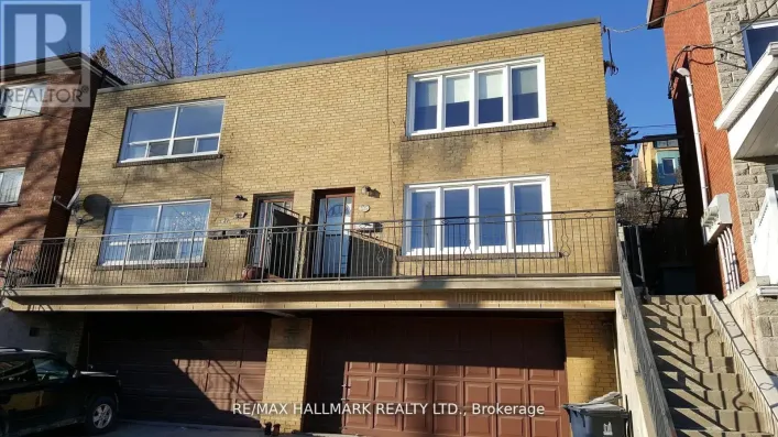 1268 DAVENPORT ROAD, Toronto