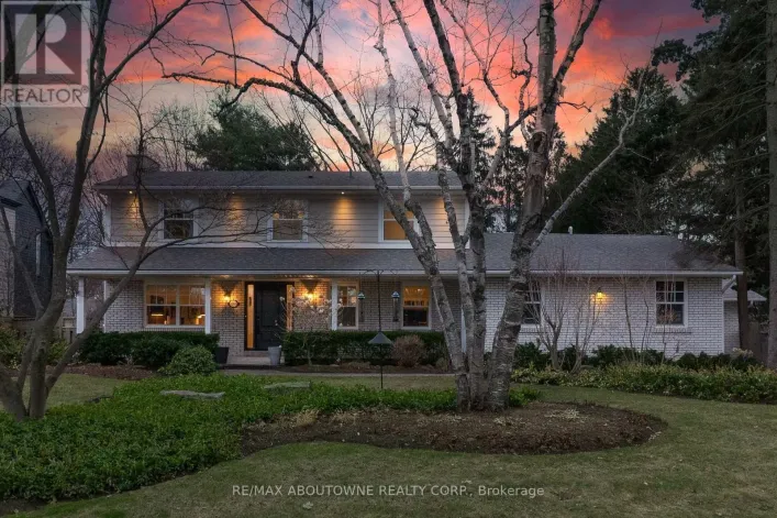 1268 HILLHURST ROAD, Oakville