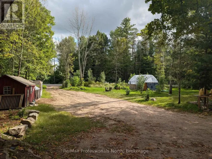 1268 MOON RIVER ROAD, Muskoka Lakes
