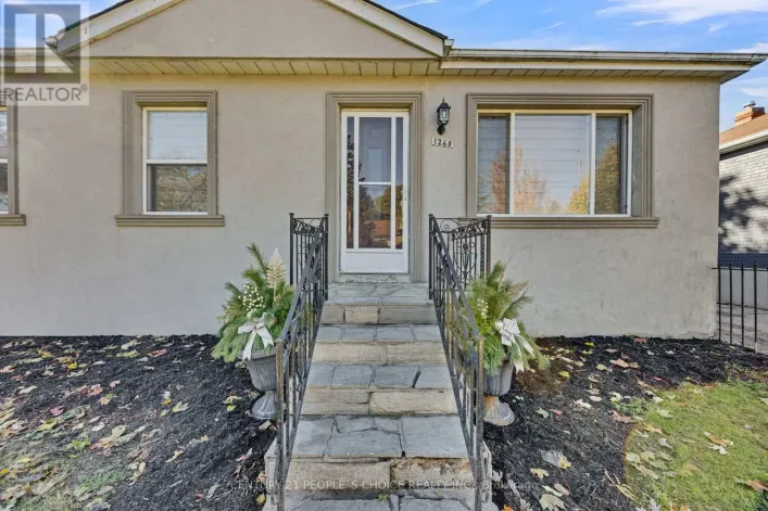 1268 NORTHAVEN DRIVE NE, Mississauga