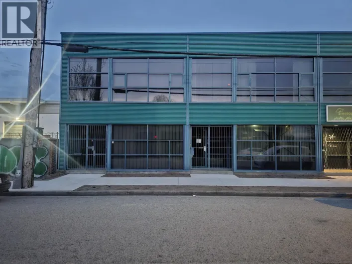 1268 VERNON DRIVE, Vancouver