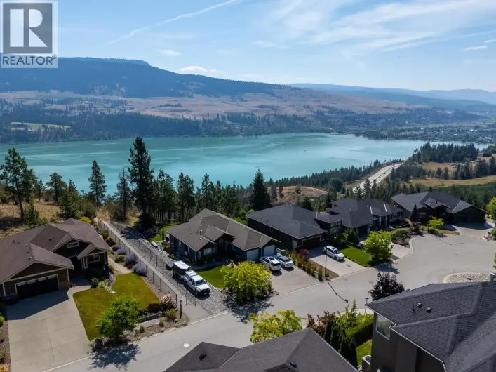 12686 Cliffshore Drive, Lake Country