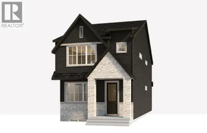 House for sale: 1269 Creekview Drive SW, Calgary
