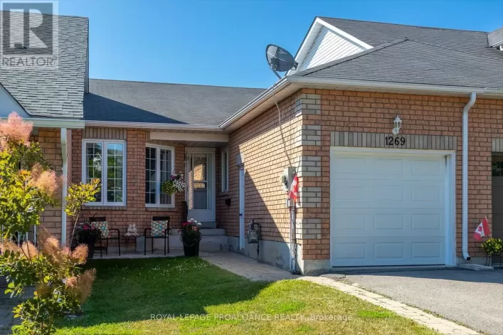 1269 EAGLE CRESCENT, Peterborough